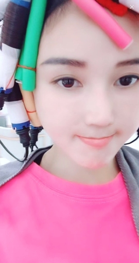 😃笑口常开😃主播照片