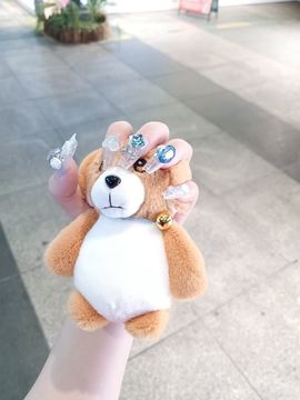 浮若若主播照片