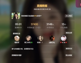 读书去了，有亿点忙主播照片