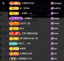 💙欣宝吖（暂休）主播照片