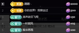 小婷🎤烟嗓唱歌☆づ主播照片