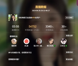 读书去了，有亿点忙主播照片