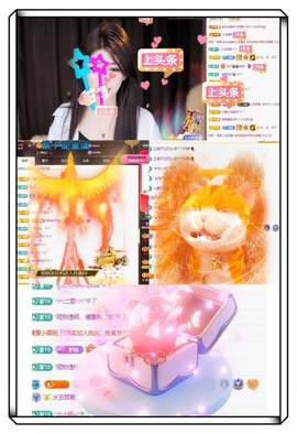 凤家有事不定时手机播主播照片