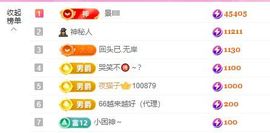 念念不忘🌈休主播照片