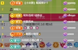 小婷🎤烟嗓唱歌☆づ主播照片