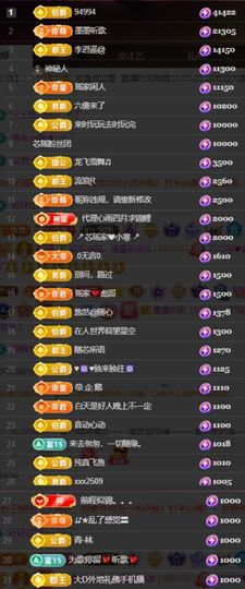 芯瑶❤️爱唱歌～主播照片