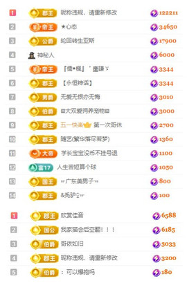 小明月，扶我我还能播主播照片