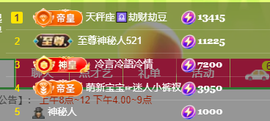 ♚~小巴豆~贪财好色主播照片