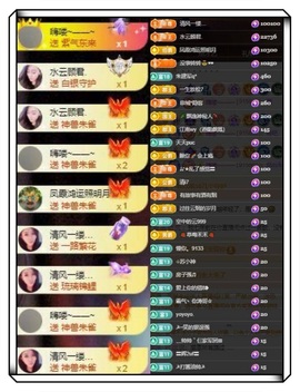 凤家有事不定时手机播主播照片