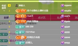 里里💕主播照片