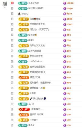 念念不忘🌈休主播照片