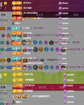 谢我默默陪伴到16啦主播照片