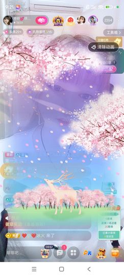 婷婷💕感恩有你陪伴主播照片