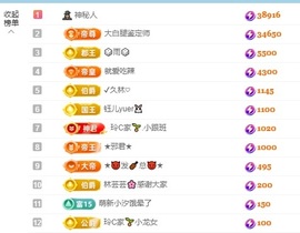 许华峰（努力版）主播照片