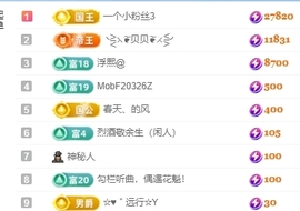 冰凌吖~主播照片