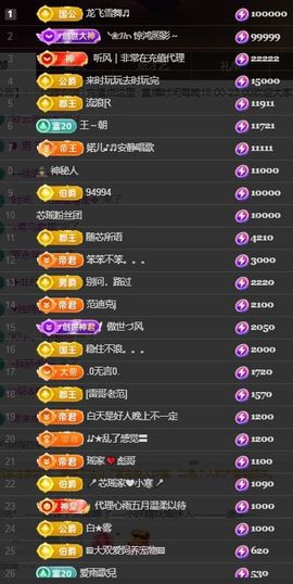 芯瑶❤️爱唱歌～主播照片