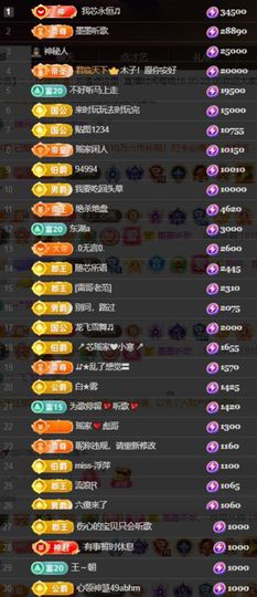 芯瑶❤️爱唱歌～主播照片
