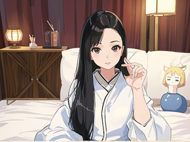 宁静雪儿主播照片