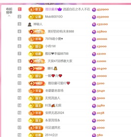 雅欣小可爱吖💗.主播照片