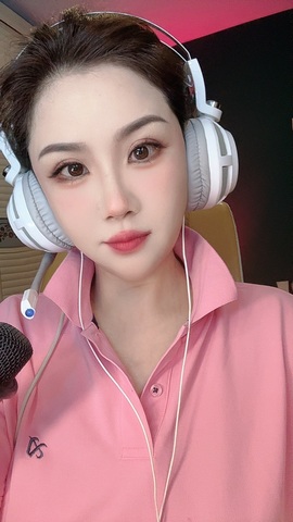 安琪同学主播照片
