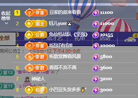 ♚~小巴豆~贪财好色的图片