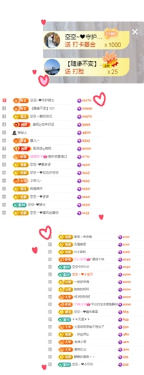 空空~❤在西安的图片