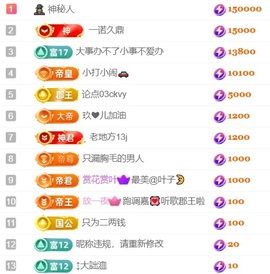 亮大福（八方来财）主播照片
