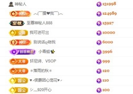小小君ღ主播照片