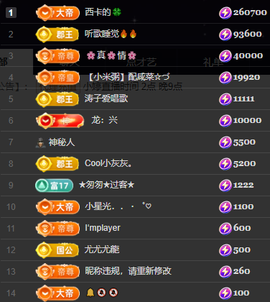 小婷🎤烟嗓☆づ的图片