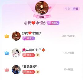 菲儿♥好运🌈主播照片