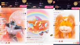 💙欣宝吖（暂休）主播照片