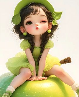 丑小鸭💞愿有一束光主播照片