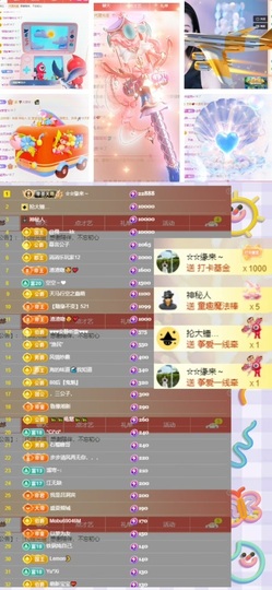 鑫儿～主播照片