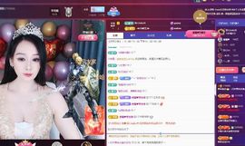 一只柠努力主播照片