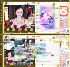 娜扎🧸主播照片