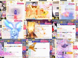 筱一✿．12点见主播照片
