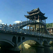 ~幸运之神~海报