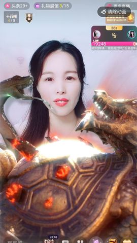 小雪越来越好主播照片