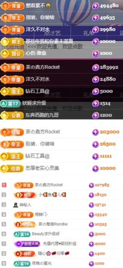 茶茶大吉大利主播照片