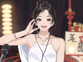 娜扎🧸主播照片