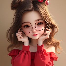 ◐淏天💧女帝◑主播照片