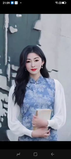 果果(平安好运)主播照片