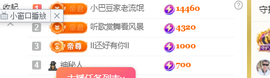 ♚~小巴豆~贪财好色的图片