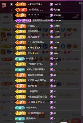 蓝鑫~主播照片