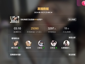读书去了，有亿点忙主播照片