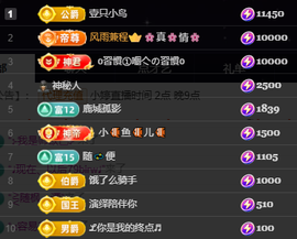 小婷🎤烟嗓唱歌☆づ主播照片