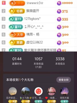 婷婷💕感恩有你陪伴主播照片