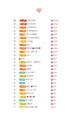 小玲儿～求卡求票主播照片