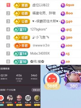 婷婷💕感恩有你陪伴主播照片