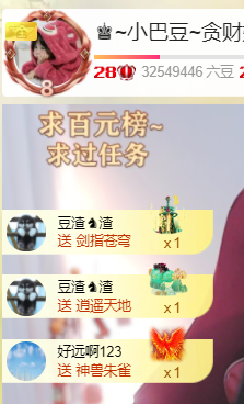 ♚~小巴豆~贪财好色的图片